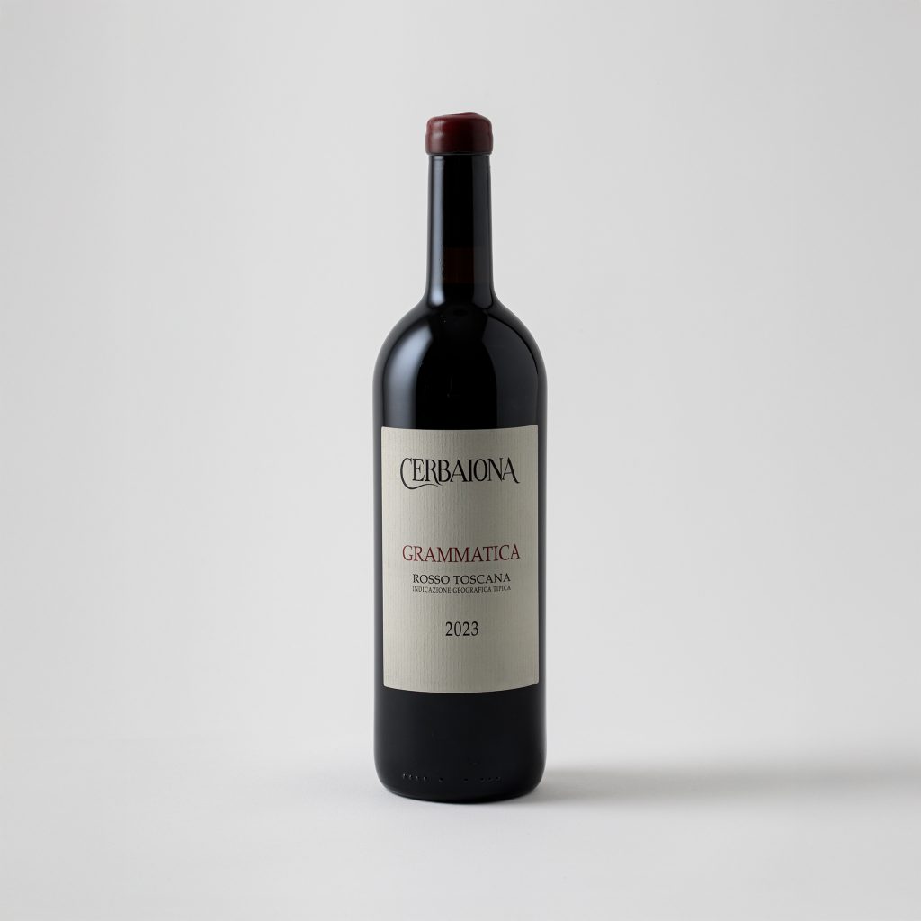 Recensioni: 2023 Cerbaiona Grammatica