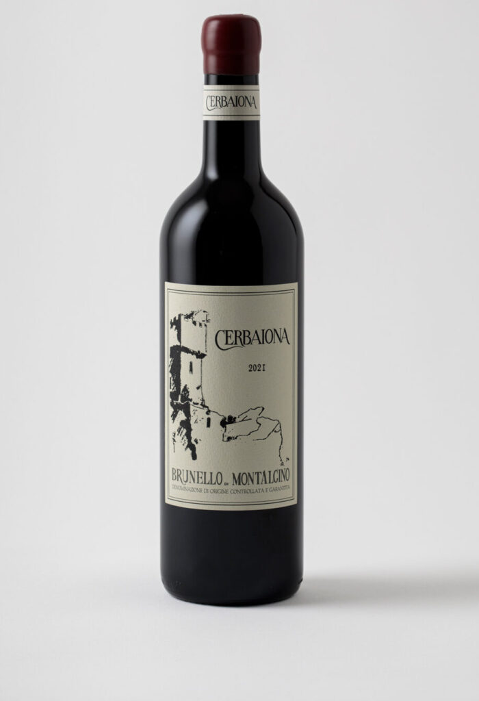 Recensioni:  2021 Cerbaiona Brunello di Montalcino
